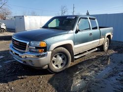Salvage cars for sale from Copart Lansing, MI: 2006 GMC New Sierra K1500