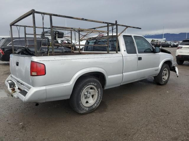 1995 Chevrolet S Truck S10