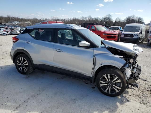 2019 Nissan Kicks S