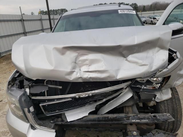 2014 Chevrolet Suburban C1500 LT