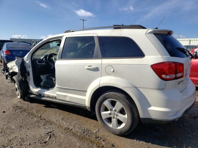 2012 Dodge Journey SXT