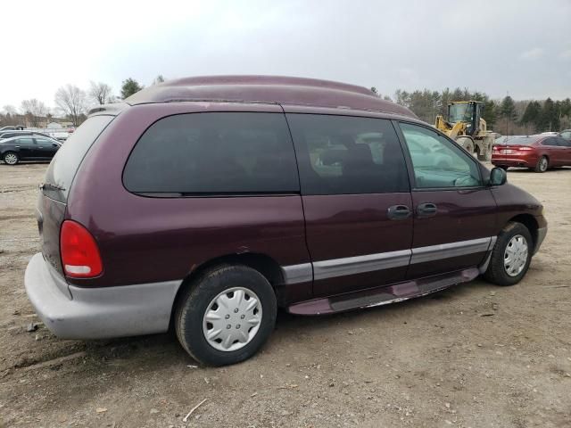 1998 Plymouth Grand Voyager SE