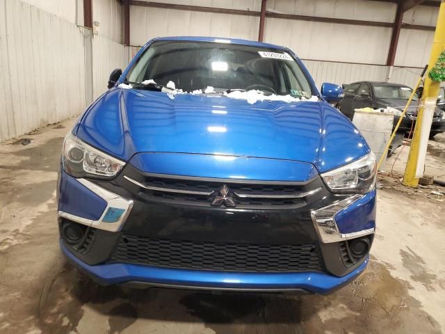 2018 Mitsubishi Outlander Sport ES