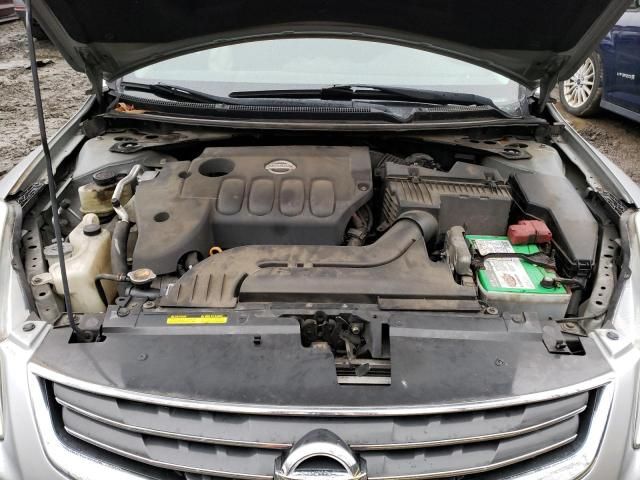 2012 Nissan Altima Base