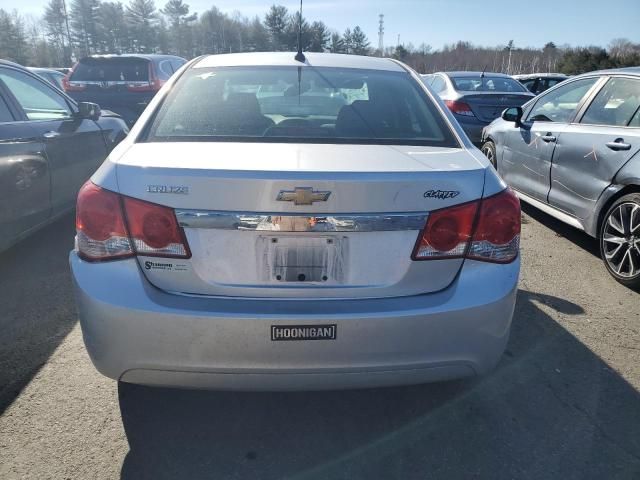 2012 Chevrolet Cruze LS