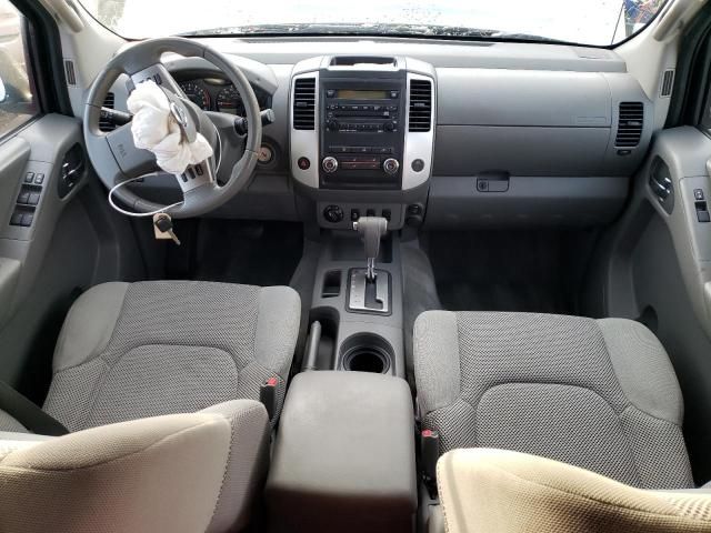 2012 Nissan Frontier S