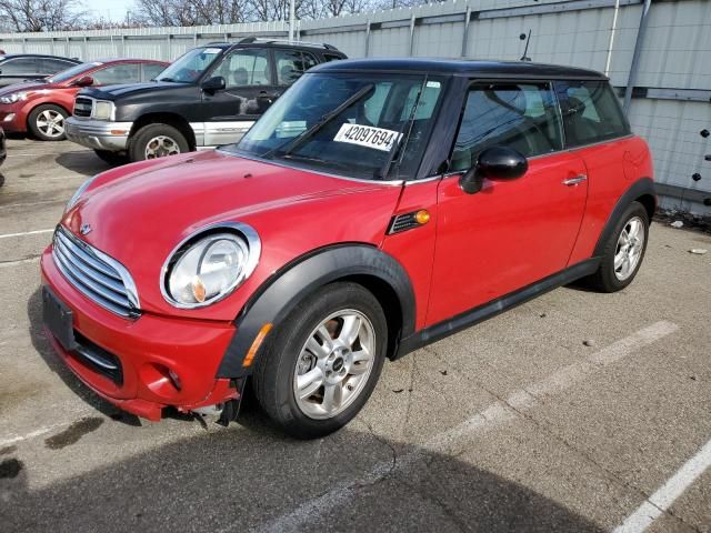 2013 Mini Cooper