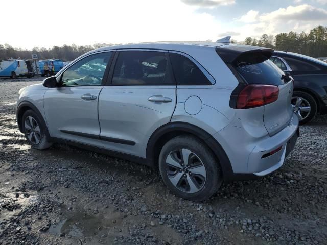 2017 KIA Niro FE