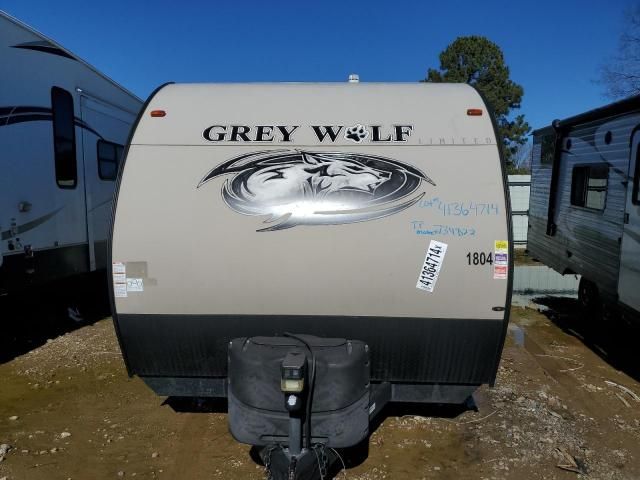 2019 Wildwood Grey Wolf