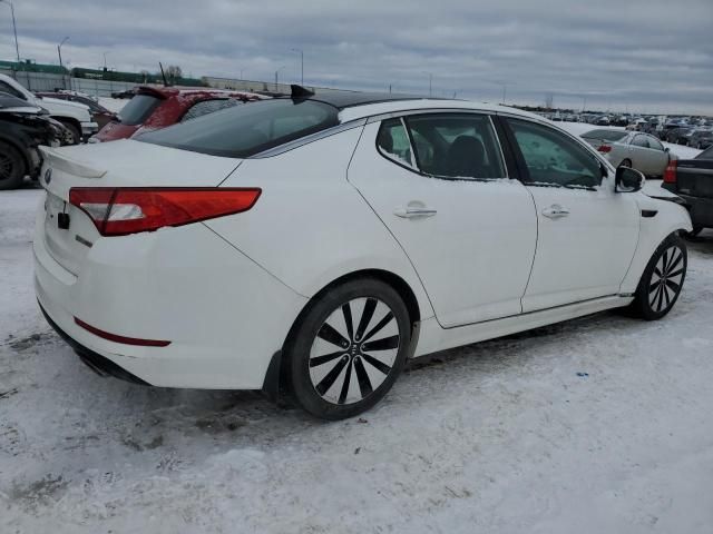 2013 KIA Optima SX