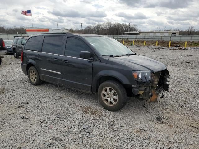 2012 Chrysler Town & Country Touring