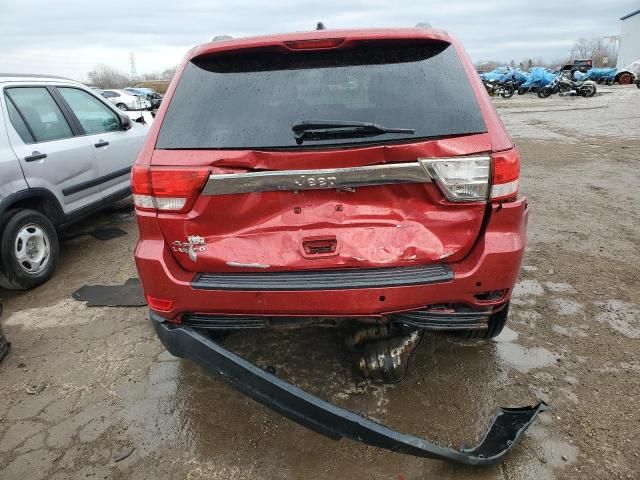 2011 Jeep Grand Cherokee Laredo