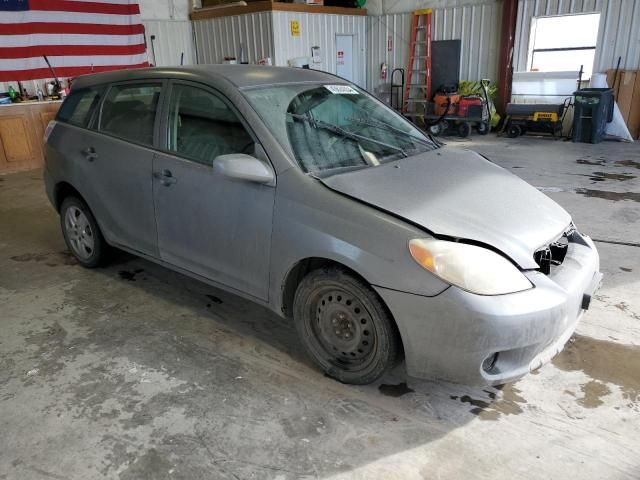 2008 Toyota Corolla Matrix XR