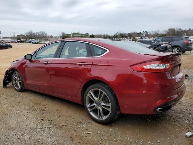 2015 Ford Fusion Titanium