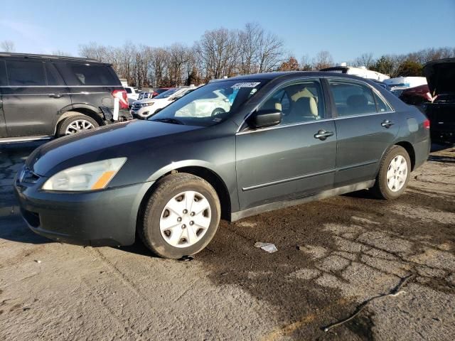 2004 Honda Accord LX