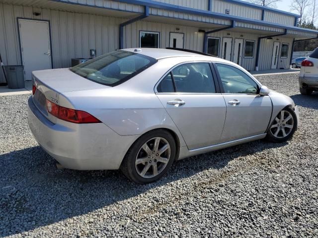 2005 Acura TSX