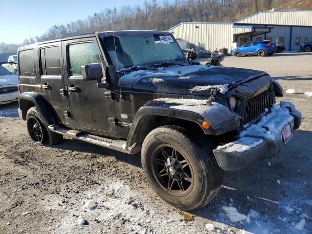 2011 Jeep Wrangler Unlimited Jeep 70TH Anniversary