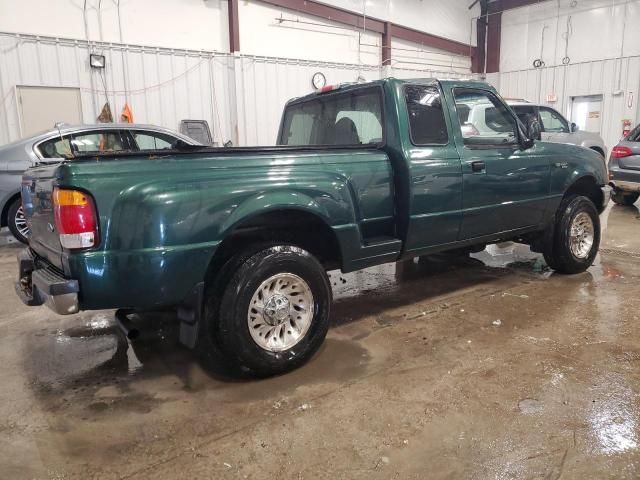 1999 Ford Ranger Super Cab