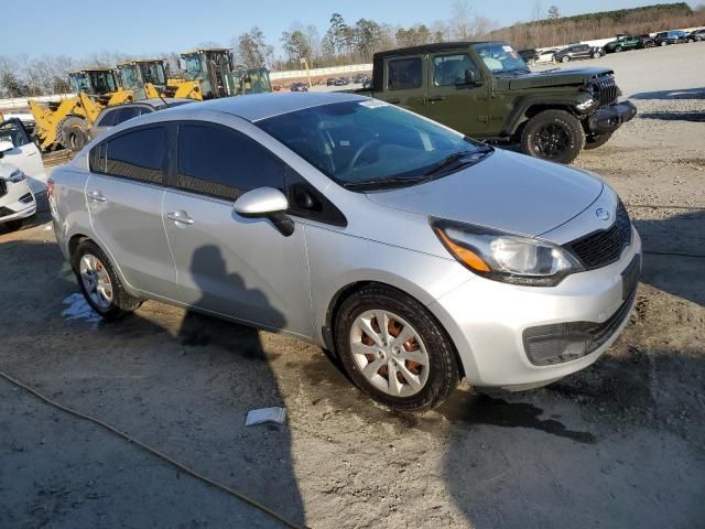 2014 KIA Rio LX