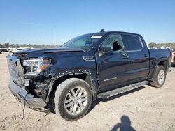 Salvage cars for sale from Copart Houston, TX: 2020 GMC Sierra C1500 SLE