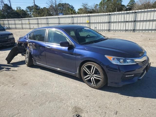 2016 Honda Accord Sport