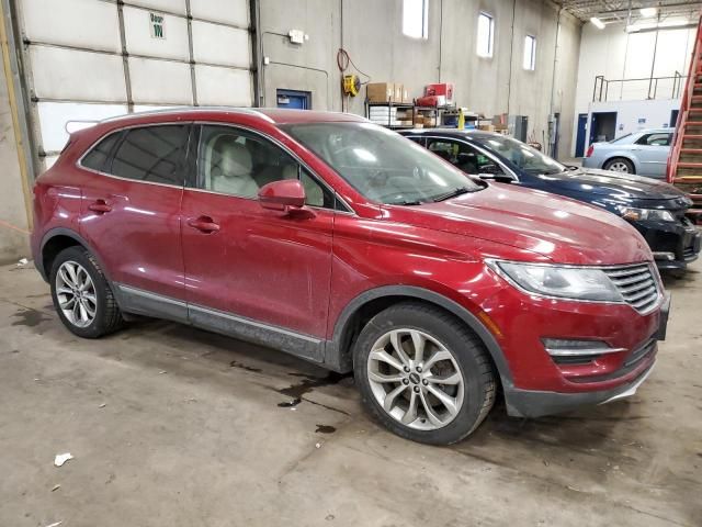 2017 Lincoln MKC Select