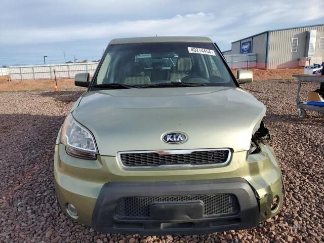 2010 KIA Soul +