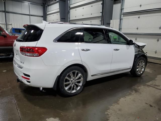 2016 KIA Sorento SX