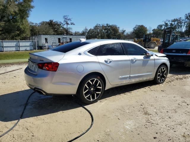 2018 Chevrolet Impala Premier