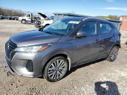 Salvage cars for sale from Copart Hueytown, AL: 2023 Nissan Kicks SV