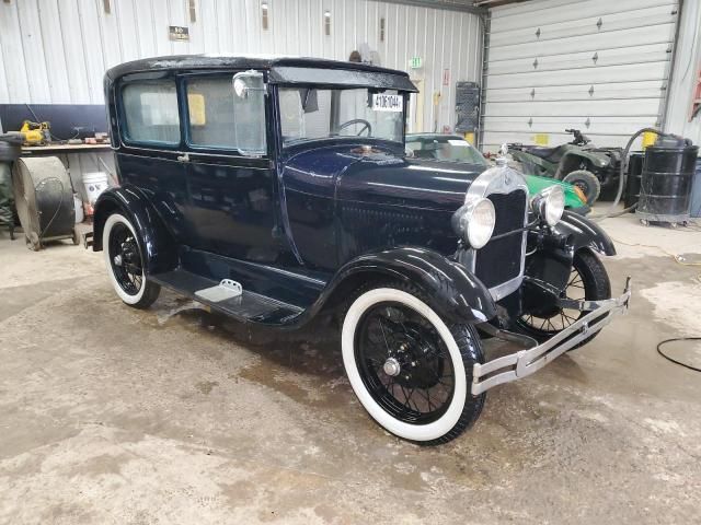 1929 Ford Model A