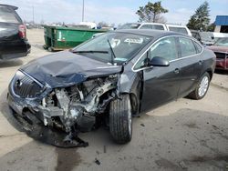 Buick Verano Vehiculos salvage en venta: 2017 Buick Verano