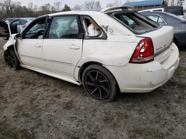 2006 Chevrolet Malibu Maxx LTZ