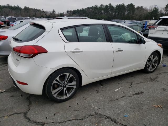 2016 KIA Forte EX