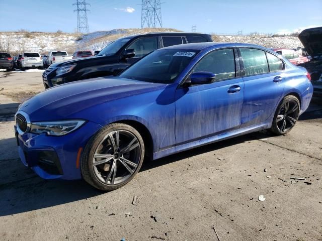 2020 BMW 330XI