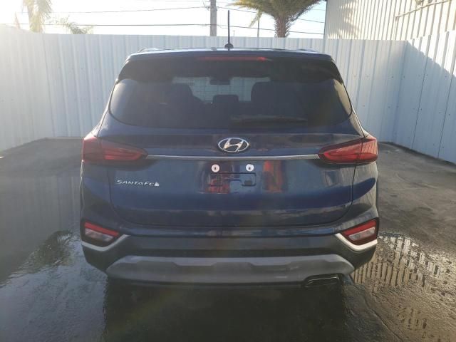 2019 Hyundai Santa FE SE