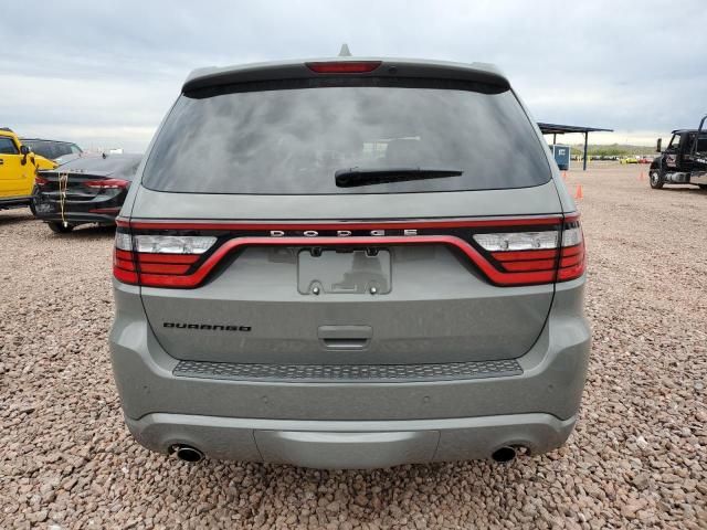 2020 Dodge Durango SXT