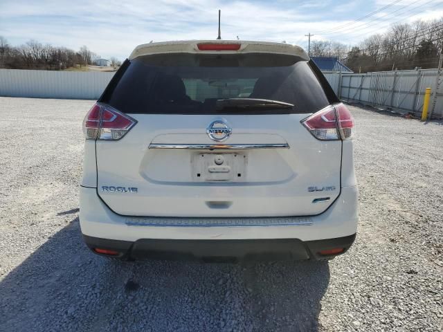 2014 Nissan Rogue S