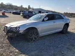 Salvage cars for sale at Savannah, GA auction: 2023 Chrysler 300 Touring L