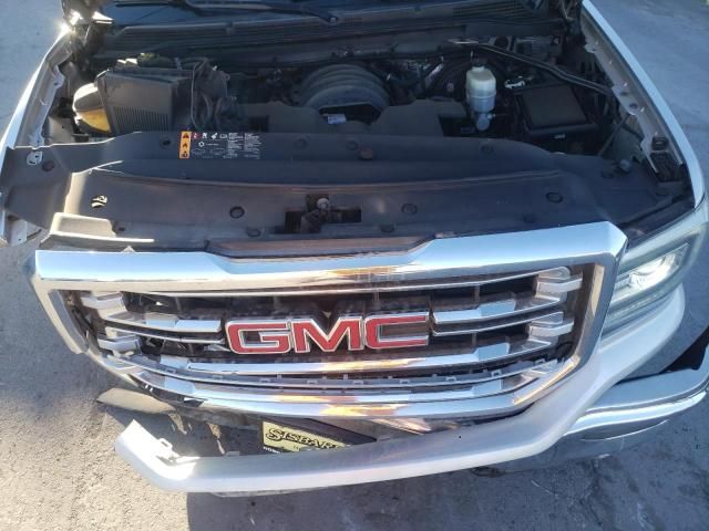 2017 GMC Sierra K1500 SLT