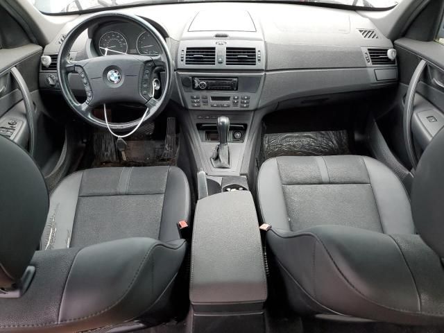 2004 BMW X3 3.0I