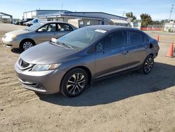 2015 Honda Civic EX en venta en San Diego, CA