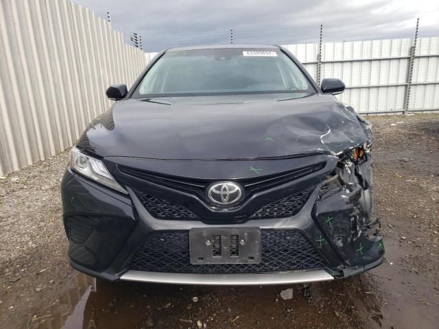 2018 Toyota Camry XSE