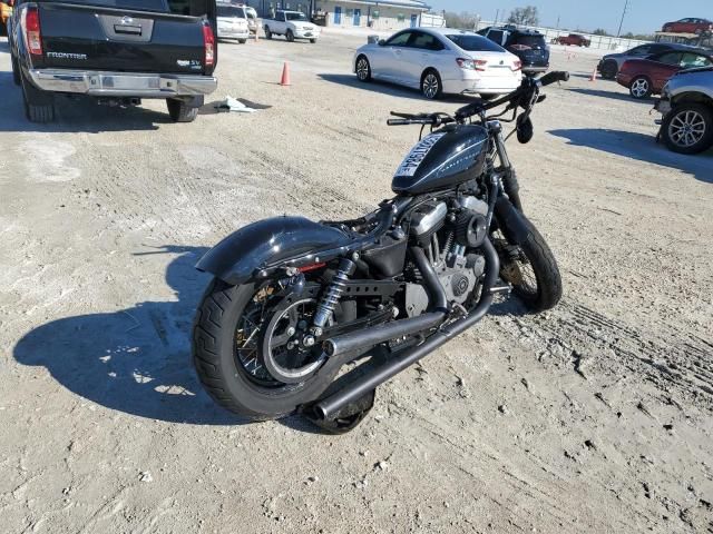 2007 Harley-Davidson XL1200 N California