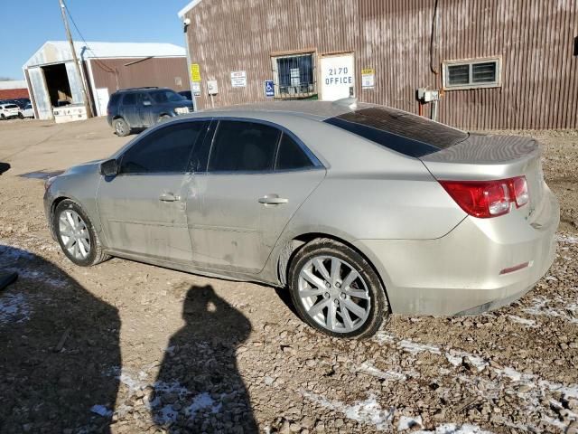 2015 Chevrolet Malibu 2LT