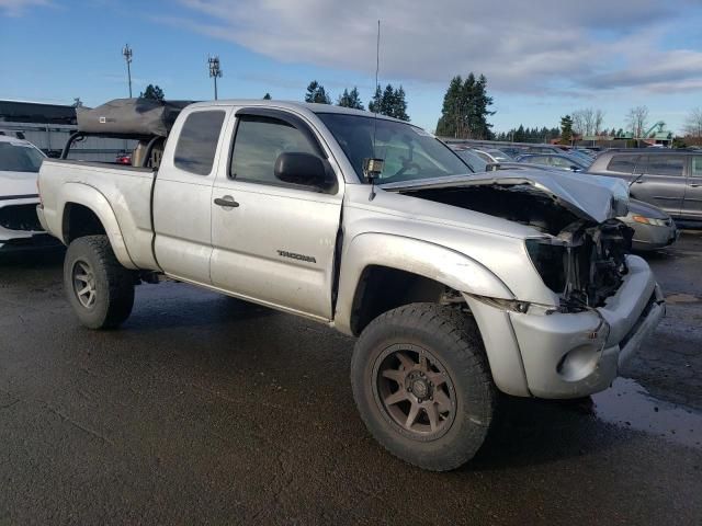 2005 Toyota Tacoma Access Cab