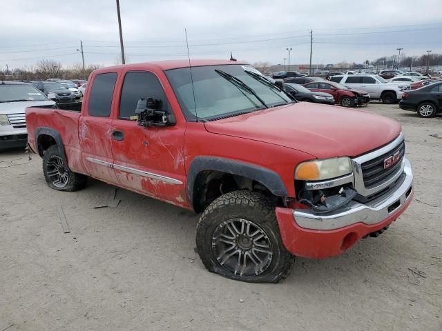 2003 GMC Sierra K2500 Heavy Duty