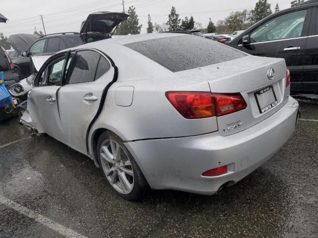 2006 Lexus IS 250