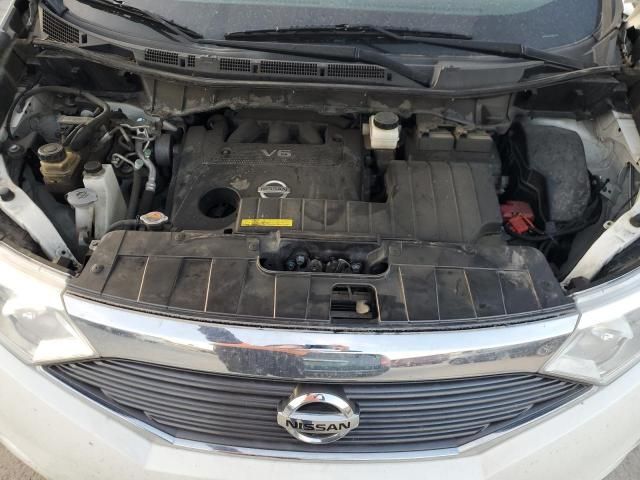 2013 Nissan Quest S