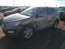 Salvage cars for sale from Copart Greenwood, NE: 2013 Hyundai Santa FE Sport